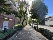 【東京都/武蔵野市吉祥寺本町】パークスクエア吉祥寺本町 C棟 前面道路