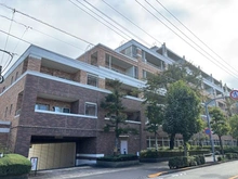 【東京都/武蔵野市吉祥寺本町】パークスクエア吉祥寺本町 C棟 外観