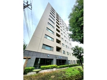 【東京都/府中市住吉町】クリオ府中中河原 外観