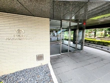 【東京都/府中市住吉町】クリオ府中中河原 マンション表札