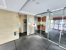 【東京都/府中市住吉町】クリオ府中中河原 エントランス