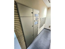 【東京都/府中市住吉町】クリオ府中中河原 宅配BOX