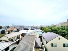 【東京都/府中市住吉町】クリオ府中中河原 眺望