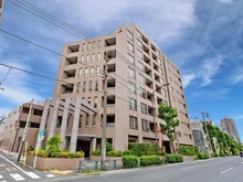 【東京都/杉並区和田】グリーンコーポ東高円寺 外観