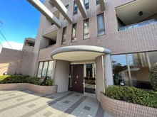 【東京都/杉並区和田】グリーンコーポ東高円寺 エントランス