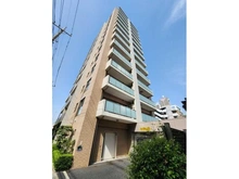 【東京都/府中市緑町】パークハウス府中緑町 外観