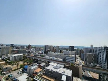 【東京都/府中市緑町】パークハウス府中緑町 眺望