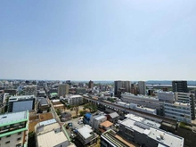 【東京都/府中市緑町】パークハウス府中緑町 眺望