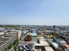 【東京都/府中市緑町】パークハウス府中緑町 眺望