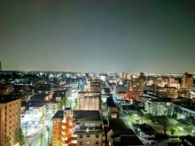 【東京都/府中市緑町】パークハウス府中緑町 眺望