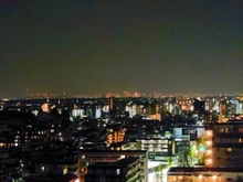 【東京都/府中市緑町】パークハウス府中緑町 眺望