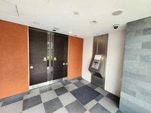 【東京都/府中市緑町】パークハウス府中緑町 エントランス