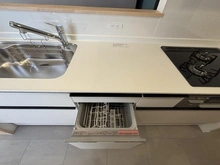 【東京都/府中市緑町】パークハウス府中緑町 キッチン