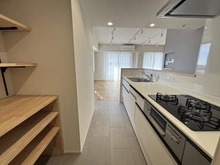 【東京都/府中市緑町】パークハウス府中緑町 キッチン