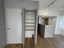 【東京都/府中市緑町】パークハウス府中緑町 収納