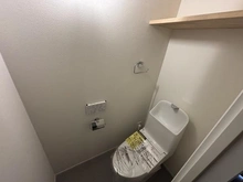 【東京都/府中市緑町】パークハウス府中緑町 トイレ