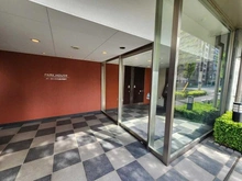 【東京都/府中市緑町】パークハウス府中緑町 エントランス