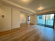 【東京都/中央区晴海】HARUMI FLAG PARK VILLAGE T棟 リビング・ダイニング