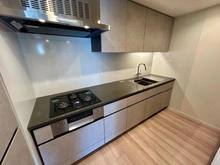 【東京都/中央区晴海】HARUMI FLAG PARK VILLAGE T棟 キッチン