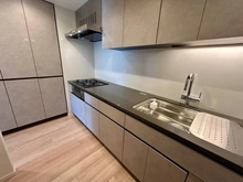 【東京都/中央区晴海】HARUMI FLAG PARK VILLAGE T棟 キッチン