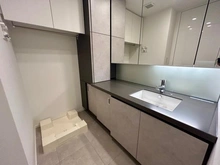 【東京都/中央区晴海】HARUMI FLAG PARK VILLAGE T棟 洗面所