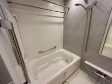 【東京都/中央区晴海】HARUMI FLAG PARK VILLAGE T棟 浴室