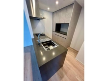 【東京都/中央区晴海】HARUMI FLAG SUN VILLAGE T棟 キッチン