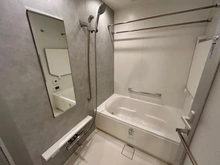 【東京都/中央区晴海】HARUMI FLAG SUN VILLAGE T棟 浴室