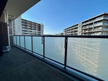 【東京都/中央区晴海】HARUMI FLAG SUN VILLAGE T棟 バルコニー