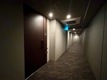 【東京都/中央区晴海】HARUMI FLAG SUN VILLAGE T棟 玄関