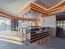 【東京都/中央区晴海】HARUMI FLAG SUN VILLAGE T棟 共用部：スカイラウンジ