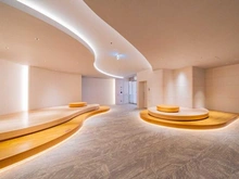 【東京都/中央区晴海】HARUMI FLAG SUN VILLAGE T棟 共用部