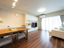 【東京都/三鷹市下連雀】プラウドシティ吉祥寺 G棟 リビング・ダイニング