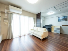 【東京都/三鷹市下連雀】プラウドシティ吉祥寺 G棟 リビング・ダイニング