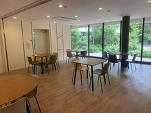 【東京都/三鷹市下連雀】プラウドシティ吉祥寺 G棟 共用部