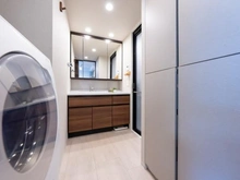 【東京都/三鷹市下連雀】プラウドシティ吉祥寺 G棟 洗面室