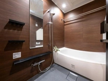 【東京都/三鷹市下連雀】プラウドシティ吉祥寺 G棟 浴室