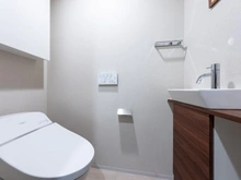 【東京都/三鷹市下連雀】プラウドシティ吉祥寺 G棟 トイレ