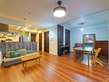 【東京都/三鷹市下連雀】プラウドシティ吉祥寺 C棟 リビング・ダイニング