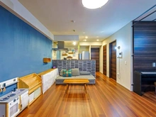 【東京都/三鷹市下連雀】プラウドシティ吉祥寺 C棟 リビング・ダイニング