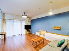 【東京都/三鷹市下連雀】プラウドシティ吉祥寺 C棟 リビング・ダイニング