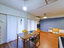 【東京都/三鷹市下連雀】プラウドシティ吉祥寺 C棟 リビング・ダイニング