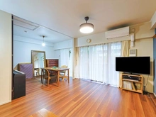 【東京都/三鷹市下連雀】プラウドシティ吉祥寺 C棟 リビング・ダイニング