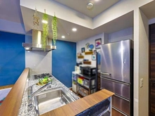 【東京都/三鷹市下連雀】プラウドシティ吉祥寺 C棟 キッチン