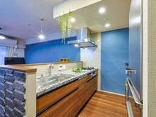 【東京都/三鷹市下連雀】プラウドシティ吉祥寺 C棟 キッチン