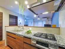 【東京都/三鷹市下連雀】プラウドシティ吉祥寺 C棟 キッチン