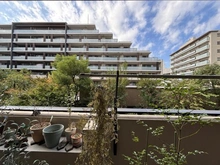 【東京都/三鷹市下連雀】プラウドシティ吉祥寺 C棟 眺望