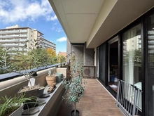 【東京都/三鷹市下連雀】プラウドシティ吉祥寺 C棟 バルコニー