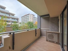 【東京都/三鷹市下連雀】プラウドシティ吉祥寺 C棟 バルコニー