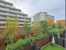 【東京都/三鷹市下連雀】プラウドシティ吉祥寺 C棟 眺望